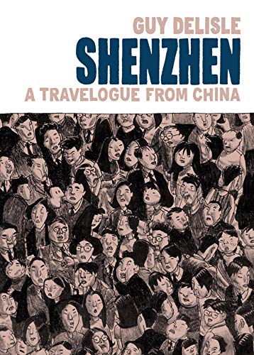 Beispielbild fr Shenzhen: A Travelogue from China zum Verkauf von Goodwill of Colorado