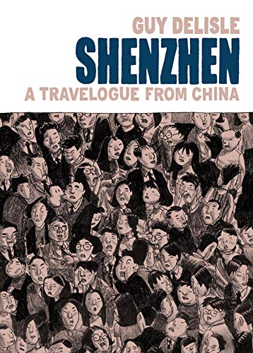 9781770460799: SHENZHEN A TRAVELOGUE FROM CHINA