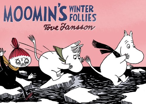 Imagen de archivo de Moomin's Winter Follies a la venta por Blackwell's