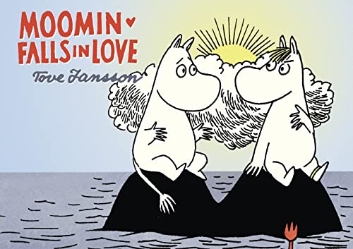 9781770461079: Moomin Falls in Love