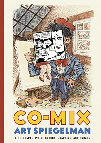 Beispielbild fr Co-Mix : A Retrospective of Comics, Graphics, and Scraps zum Verkauf von Better World Books