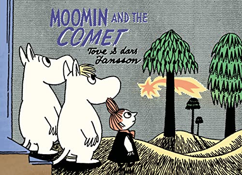 Beispielbild fr Moomin and the Comet zum Verkauf von ThriftBooks-Atlanta