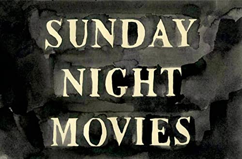 Beispielbild fr Sunday Night Movies zum Verkauf von WorldofBooks