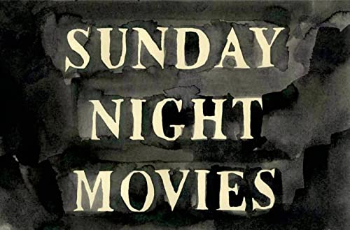 Imagen de archivo de Sunday Night Movies a la venta por WorldofBooks