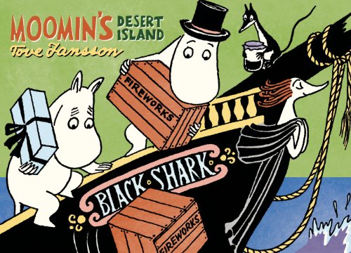 9781770461345: Moomin's Desert Island