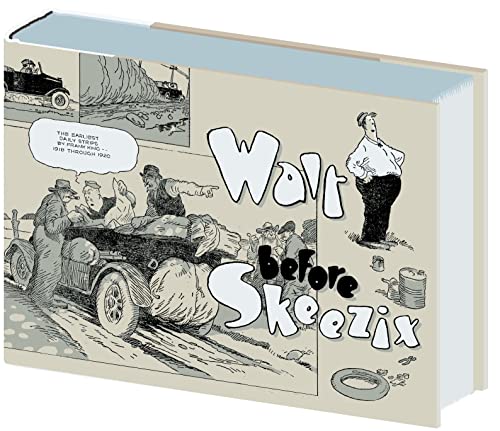 Stock image for Walt Before Skeezix Box Set for sale by Revaluation Books