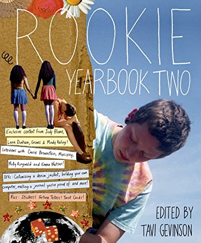Beispielbild fr Rookie Yearbook Two zum Verkauf von WorldofBooks
