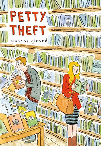 Stock image for Petty Theft for sale by Better World Books