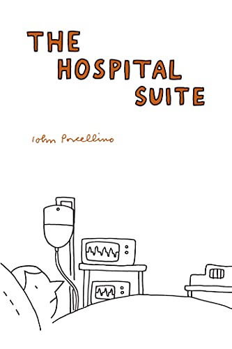 Beispielbild fr The Hospital Suite zum Verkauf von Goodwill