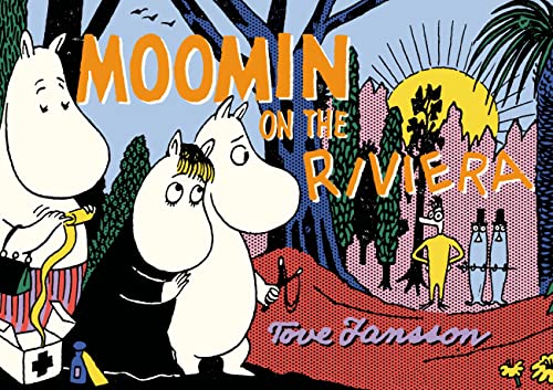 Beispielbild fr Moomin on the Riviera zum Verkauf von Blackwell's