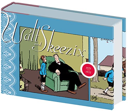 Stock image for Walt and Skeezix: Book Six: 1931-1932 for sale by Riverby Books (DC Inventory)