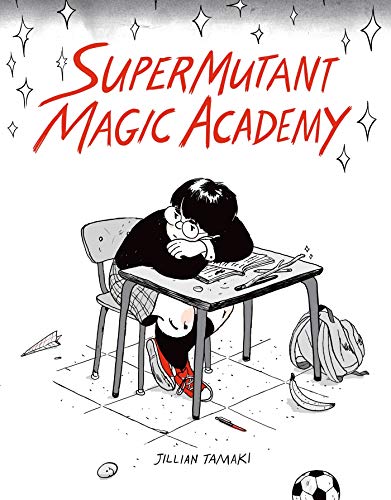 Beispielbild fr SuperMutant Magic Academy zum Verkauf von Wonder Book