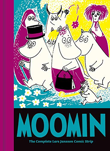 Imagen de archivo de Moomin Book Ten : The Complete Lars Jansson Comic Strip a la venta por Better World Books