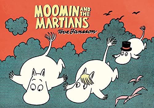9781770462038: Moomin and the Martians