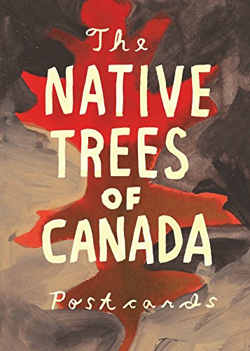 9781770462137: The Native Trees of Canada: A Postcard Set