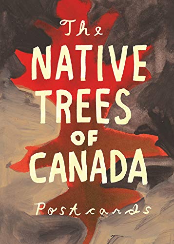 Stock image for Native Trees of Canada: A Postcard Set Format: Hardcover for sale by INDOO