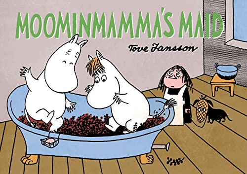 Beispielbild fr Moominmamma's Maid zum Verkauf von Blackwell's