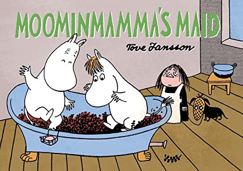 Stock image for Moominmamma's Maid for sale by HPB-Ruby