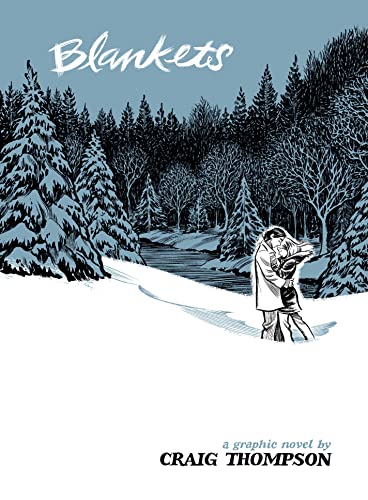 Beispielbild fr Blankets (A Graphic Novel) zum Verkauf von The Book House, Inc.  - St. Louis