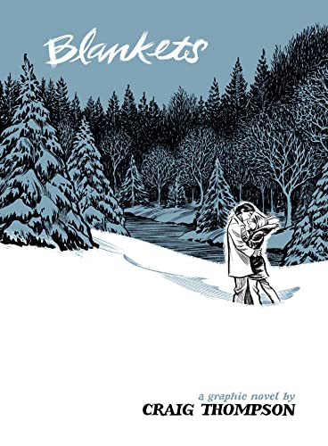 Imagen de archivo de Blankets: A Graphic Novel a la venta por WorldofBooks