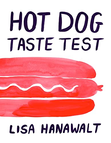 Stock image for Hot Dog Taste Test for sale by More Than Words