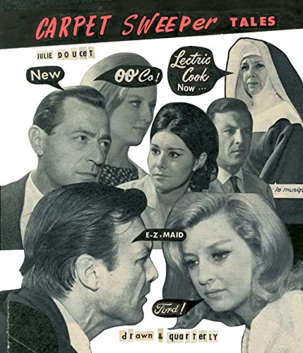 Imagen de archivo de Carpet Sweeper Tales a la venta por Blackwell's