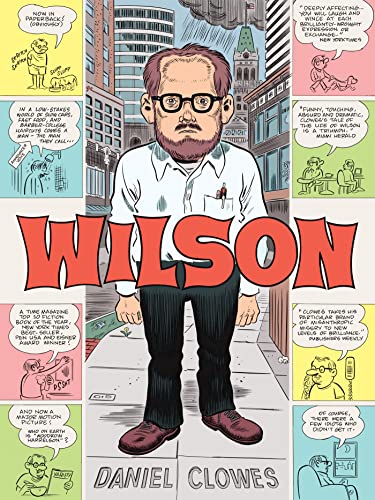 Stock image for Wilson for sale by Better World Books