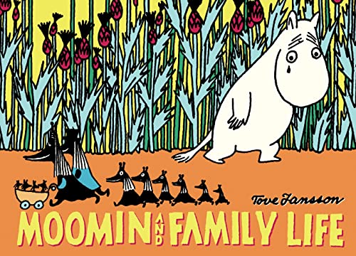 9781770462526: Moomin and Family Life (Moomin Colors)