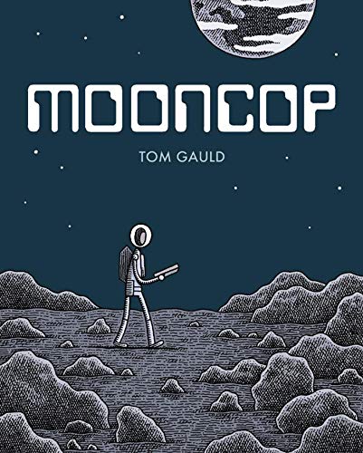 Imagen de archivo de Mooncop a la venta por Better World Books