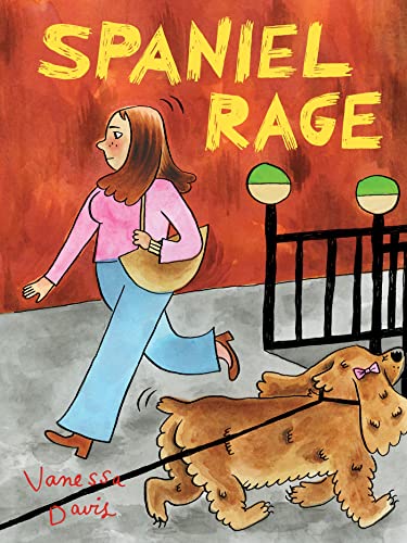 Imagen de archivo de Spaniel Rage a la venta por Better World Books