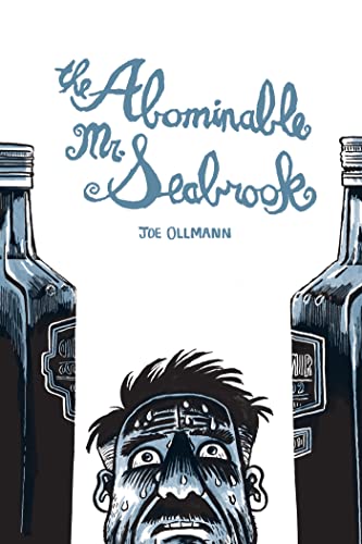 Imagen de archivo de The Abominable Mr. Seabrook a la venta por Better World Books