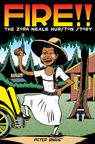 9781770462694: Fire!: The Zora Neale Hurston Story