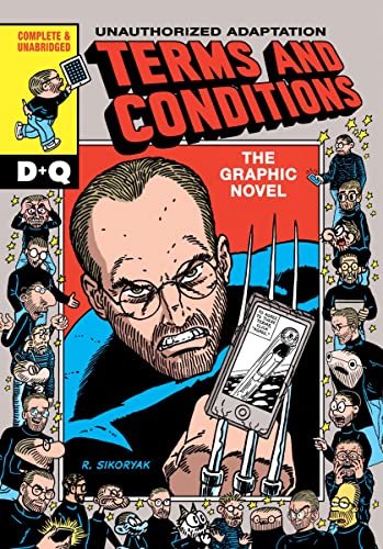 9781770462748: Terms and conditions: the graphic novel