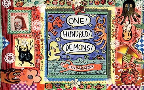 Beispielbild fr One! Hundred! Demons! zum Verkauf von Better World Books