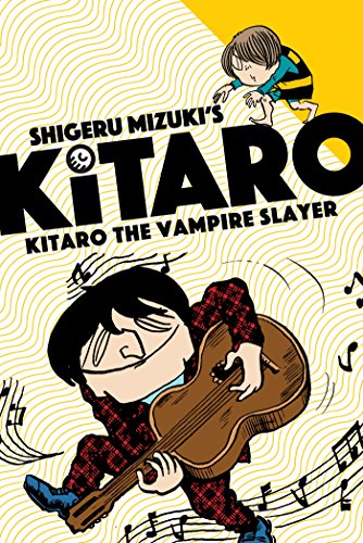 Beispielbild fr Kitaro the Vampire Slayer zum Verkauf von HPB-Ruby