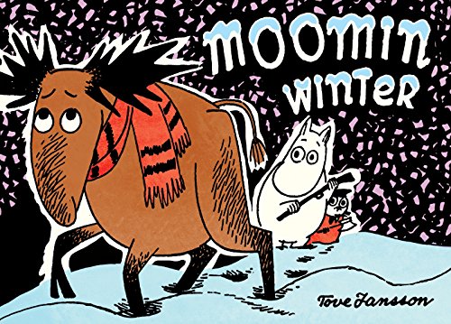 Beispielbild fr Moomin Winter (Moomin Colors) zum Verkauf von WorldofBooks