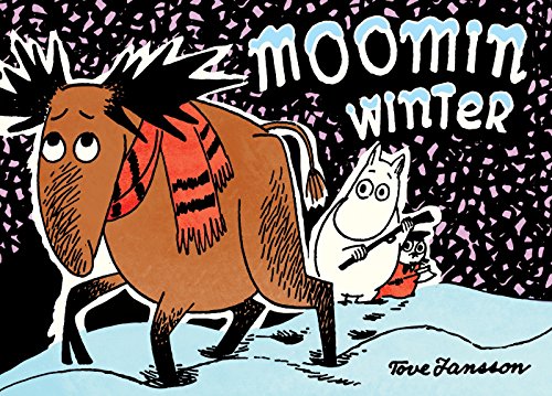 Imagen de archivo de Moomin Winter (Moomin Colors) a la venta por WorldofBooks