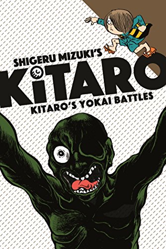 Imagen de archivo de Kitaro's Yokai Battles a la venta por WorldofBooks