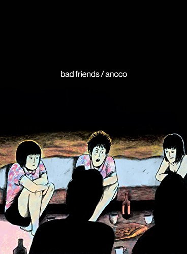 Stock image for Bad Friends for sale by Better World Books