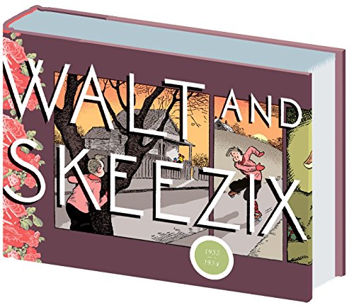 Beispielbild fr Walt and Skeezix 1933-1934: Book 7 zum Verkauf von Blackwell's