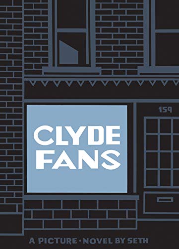 9781770463578: Clyde Fans (Palookaville, 10-23)