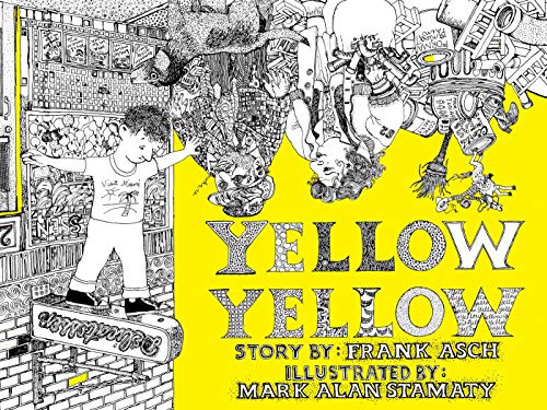 Stock image for Yellow Yellow for sale by Blue Vase Books