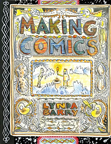 Beispielbild fr Making Comics zum Verkauf von Zoom Books Company