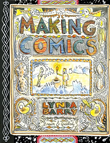 Stock image for Making Comics for sale by Ebooksweb
