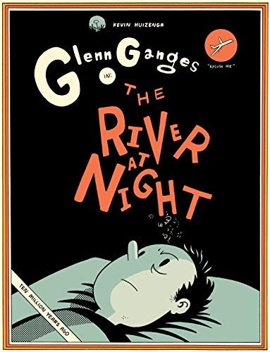 Beispielbild fr The River at Night zum Verkauf von Friends of  Pima County Public Library