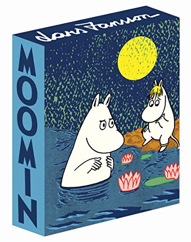 9781770463783: Moomin: The Deluxe Lars Jansson Edition