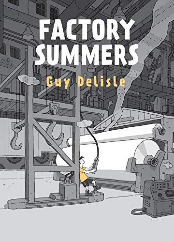 Beispielbild fr Factory Summers zum Verkauf von Dream Books Co.