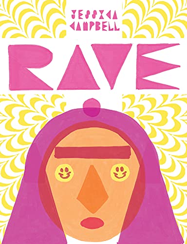 Imagen de archivo de Rave a la venta por ThriftBooks-Dallas