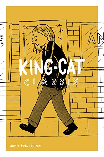 Stock image for King-cat Classix: The Best of the King-cat Comics and Stories for sale by WeBuyBooks