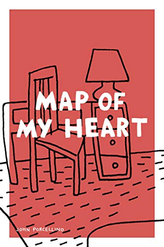 Beispielbild fr Map of My Heart: The Best of King-cat Comics & Stories 1996-2002 zum Verkauf von WorldofBooks